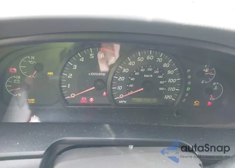 2005 Toyota Tundra Sr5 V8 z USA, uszkodzony, nr VIN 5TBRT34115S459683